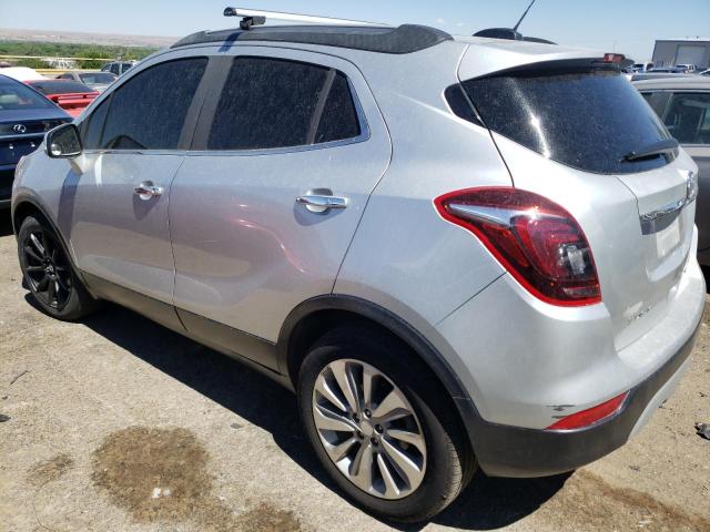 Image 3 of 2018 BUICK ENCORE PREFERRED 2018 with VIN KL4CJASB0JB599853