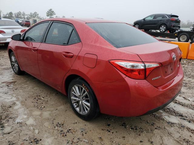 Obraz 2 z 2015 TOYOTA COROLLA L 2015 z VIN 5YFBURHE7FP181176