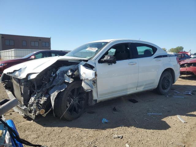 Image 1 of 2014 DODGE AVENGER SE 2014 with VIN 1C3CDZAG6EN104606