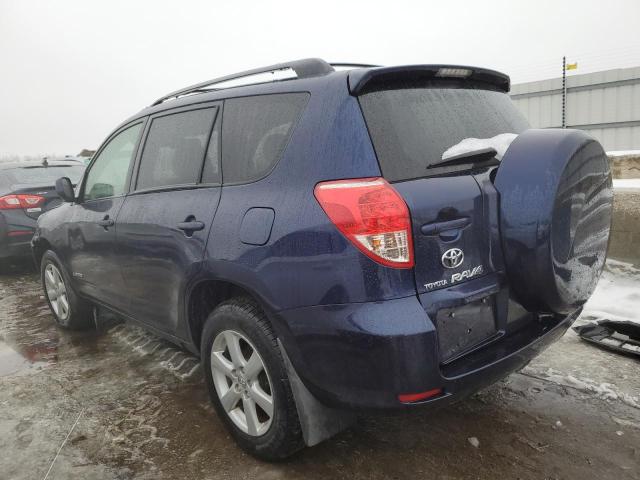 Изображение 2 2007 TOYOTA RAV4 LIMITED 2007 с VIN JTMBK31V875024302