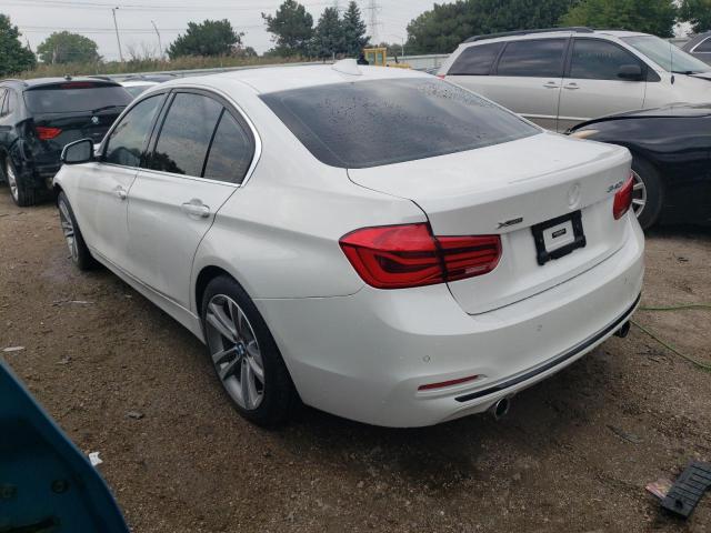 Изображение 2 2016 BMW 340 XI 2016 с VIN WBA8B7C58GK702575