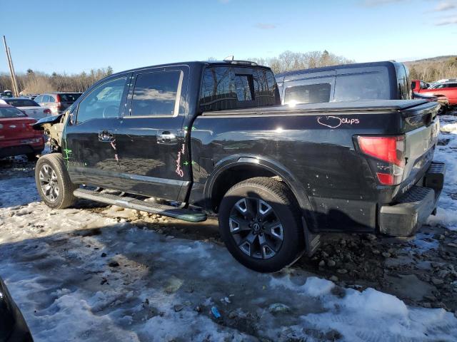 Image 2 of 2023 NISSAN TITAN SV 2023 with VIN 1N6AA1ED9PN108095