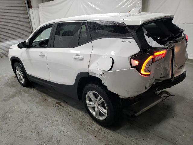 Изображение 2 2023 GMC TERRAIN SLE 2023 с VIN 3GKALTEGXPL253010