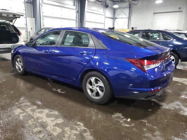 Image 2 of 2021 HYUNDAI ELANTRA SE 2021 with VIN 5NPLL4AG9MH037144
