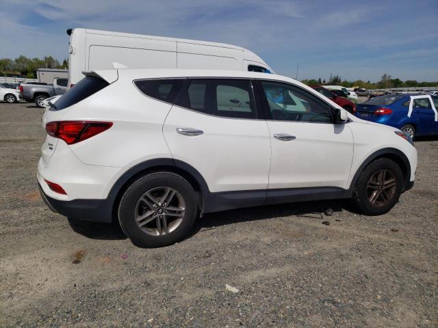 Image 3 of 2017 HYUNDAI SANTA FE SPORT  2017 with VIN 5XYZTDLB1HG431875