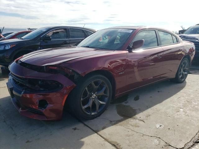 Image 1 of 2018 DODGE CHARGER R/T 2018 with VIN 2C3CDXCT6JH237111