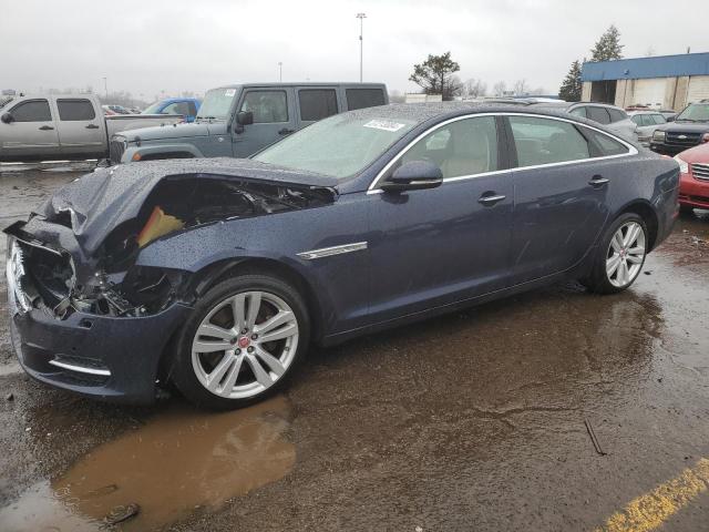 Obraz 1 z 2014 JAGUAR XJL PORTFOLIO 2014 z VIN SAJWJ2GD5E8V67441