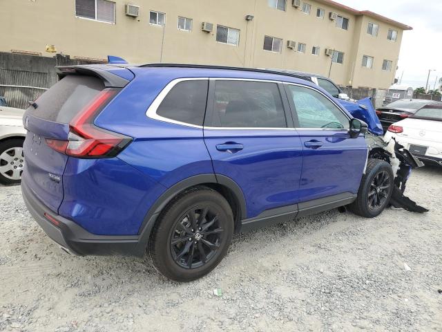 Image 3 of 2024 HONDA CR-V SPORT 2024 with VIN 7FARS5H58RE004105