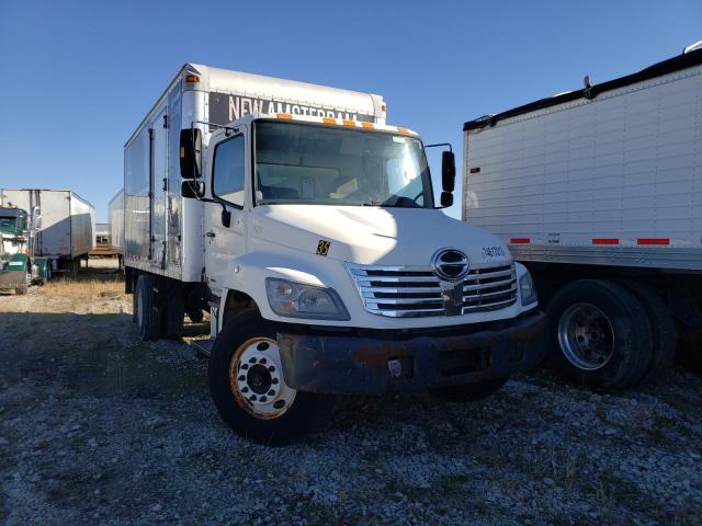 Image 1 of 2007 HINO HINO 338  2007 with VIN 5PVNV8JM672S50039
