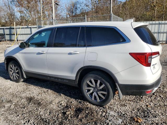Image 2 of 2021 HONDA PILOT EXL 2021 with VIN 5FNYF6H51MB044133