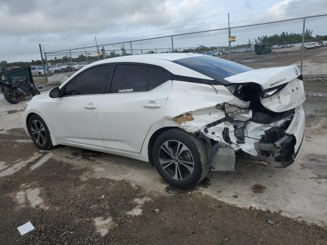Obraz 2 z 2020 NISSAN SENTRA SV 2020 z VIN 3N1AB8CV8LY244335