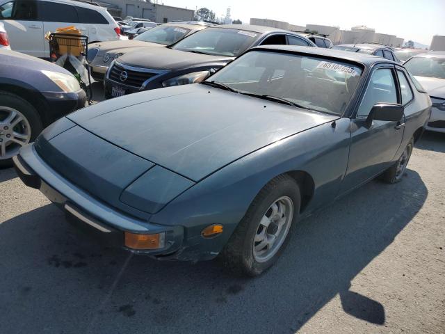 Obraz 1979 PORSCHE 924 1979