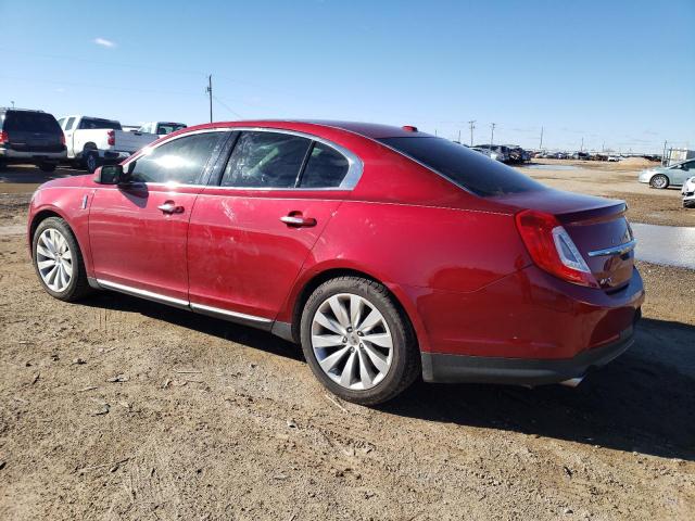 Image 2 of 2015 LINCOLN MKS  2015 with VIN 1LNHL9DK0FG607960