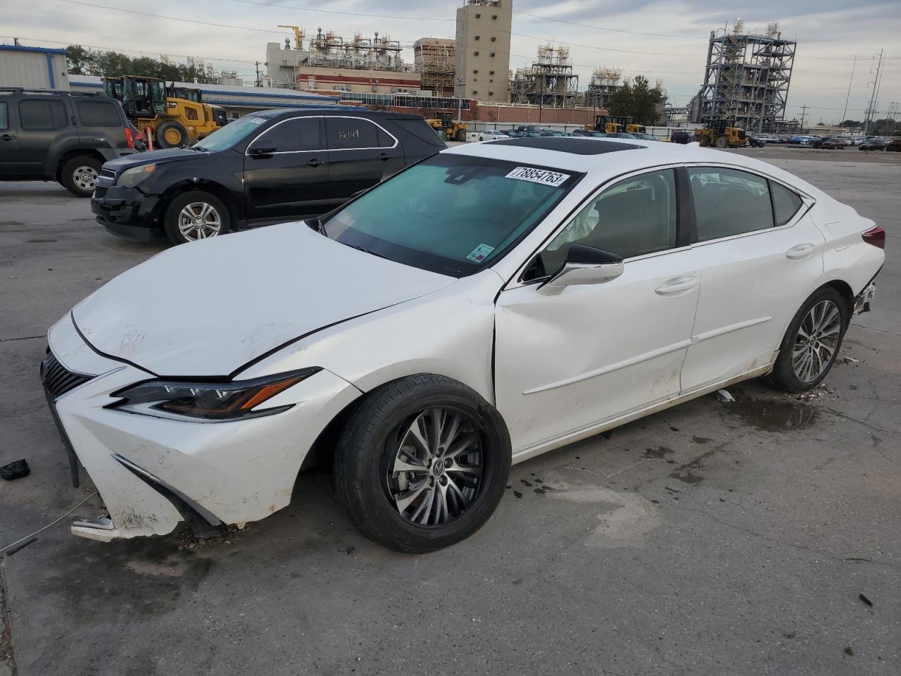 Obraz 1 z 2019 LEXUS ES 350 2019 z VIN 58ABZ1B1XKU011646
