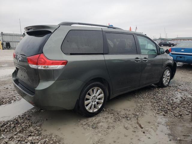 Obraz 3 z 2014 TOYOTA SIENNA XLE 2014 z VIN 5TDDK3DC3ES089178