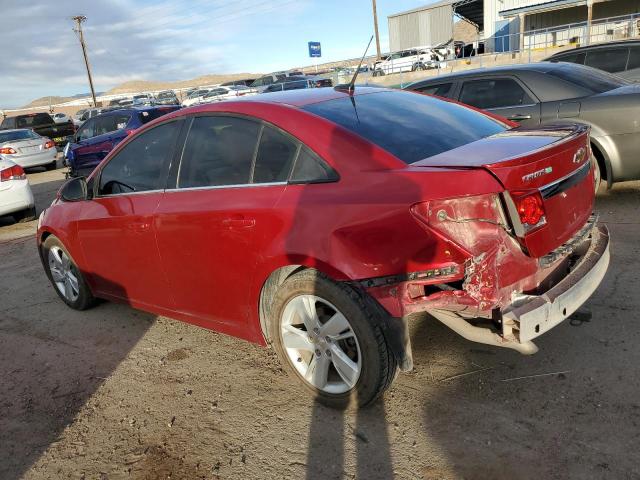 Image 2 of 2014 CHEVROLET CRUZE  2014 with VIN 1G1P75SZ8E7177356