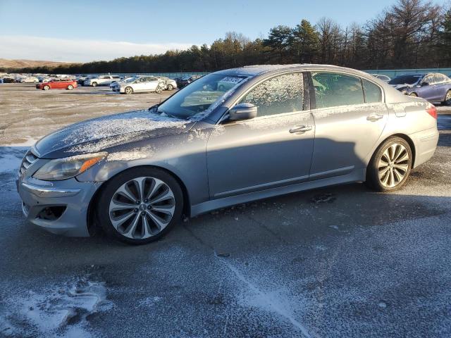 Image 1 of 2014 HYUNDAI GENESIS 5.0L 2014 with VIN KMHGC4DH3EU262622