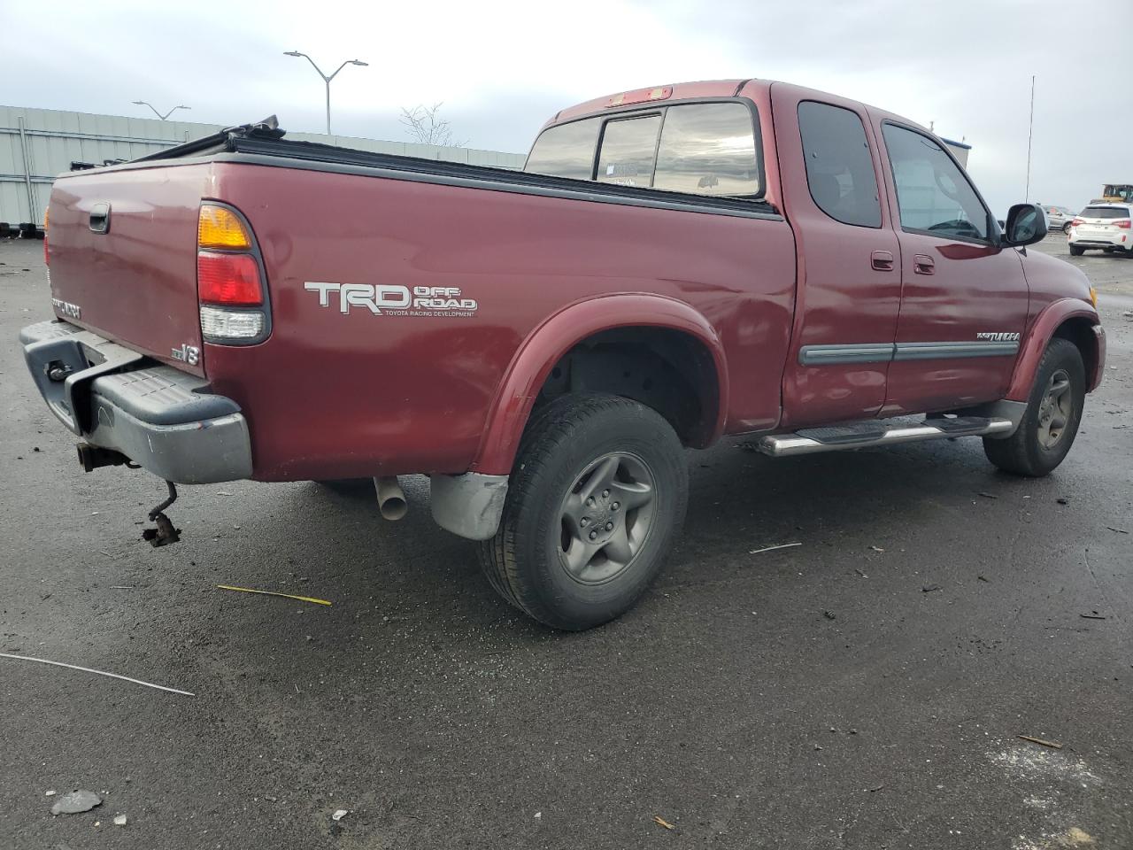 Obraz 3 z 2004 TOYOTA TUNDRA ACCESS CAB SR5 2004 z VIN 5TBBT44114S447619