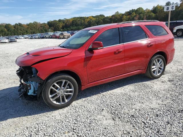 Image 1 of 2021 DODGE DURANGO GT 2021 with VIN 1C4RDHDG9MC846746