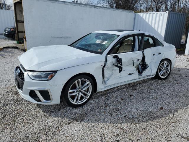 2022 AUDI A4 PREMIUM PLUS 45 2022 image