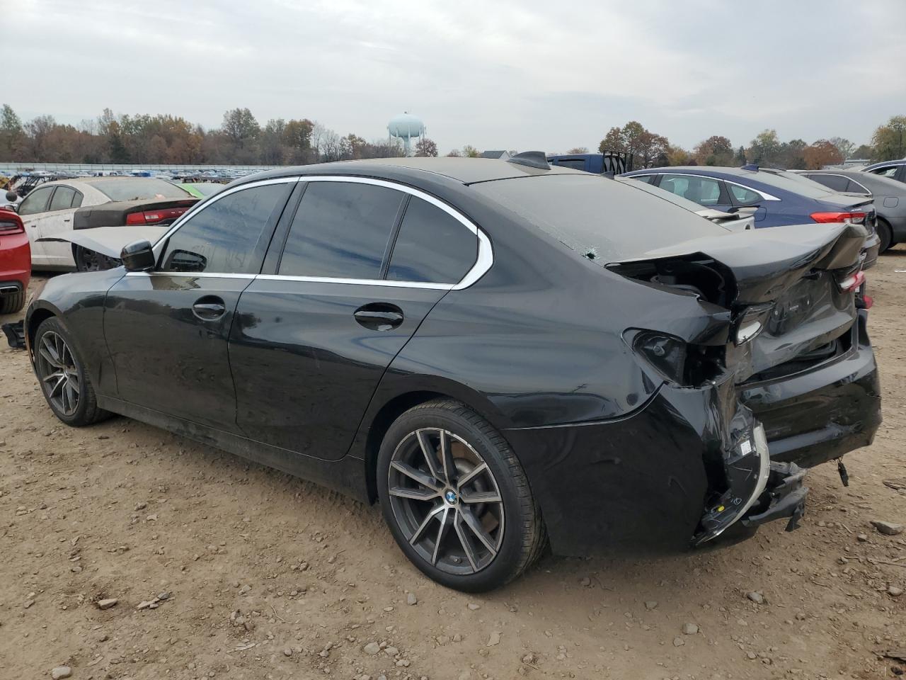 Image 2 of 2020 BMW 330XI  2020 with VIN 3MW5R7J09L8B05789