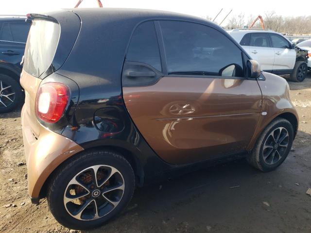 Image 3 of 2016 SMART FORTWO  2016 with VIN WMEFJ5DA7GK050515