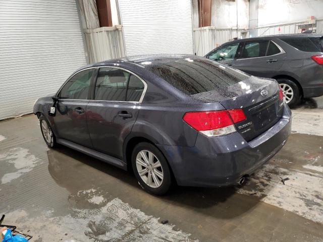 Obraz 2 z 2010 SUBARU LEGACY 2.5I PREMIUM 2010 z VIN 4S3BMAG63A1236568