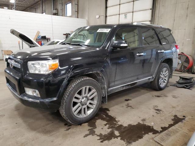 2013 TOYOTA 4RUNNER SR5 2013 image