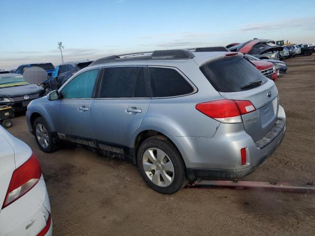 Изображение 2 2012 SUBARU OUTBACK 2.5I PREMIUM 2012 с VIN 4S4BRBCC1C3212307