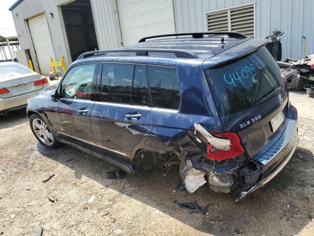 Image 2 of 2015 MERCEDES-BENZ GLK 350 2015 with VIN WDCGG5HBXFG408609