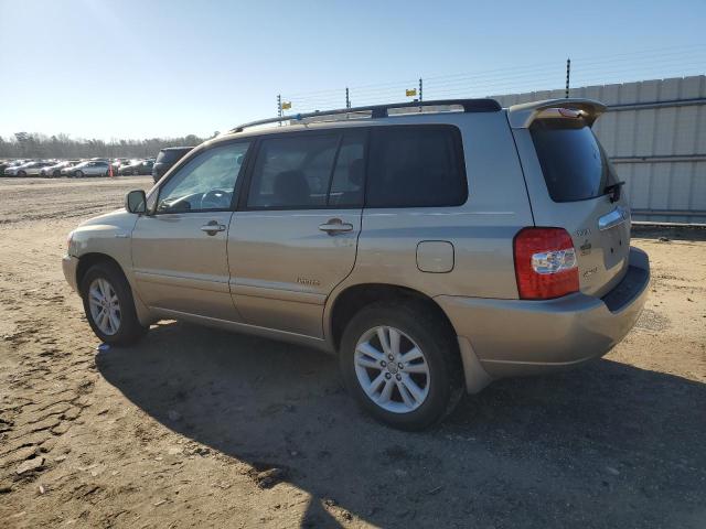 Obraz 2 z 2007 TOYOTA HIGHLANDER HYBRID 2007 z VIN JTEEW21A370039243