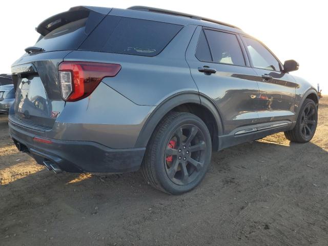 Изображение 3 2021 FORD EXPLORER ST 2021 с VIN 1FM5K8GC9MGB21777