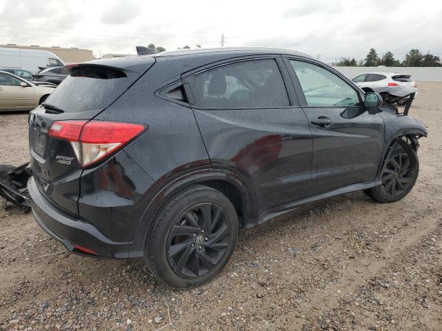 Image 3 of 2021 HONDA HR-V SPORT 2021 with VIN 3CZRU6H13MM729005