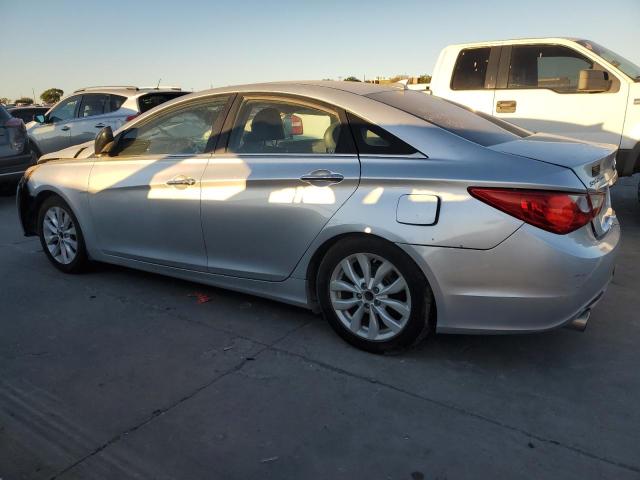 Image 2 of 2013 HYUNDAI SONATA SE 2013 with VIN 5NPEC4AC7DH574374