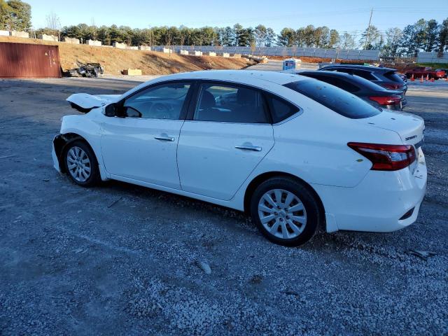 Image 2 of 2016 NISSAN SENTRA S 2016 with VIN 3N1AB7AP1GL684737