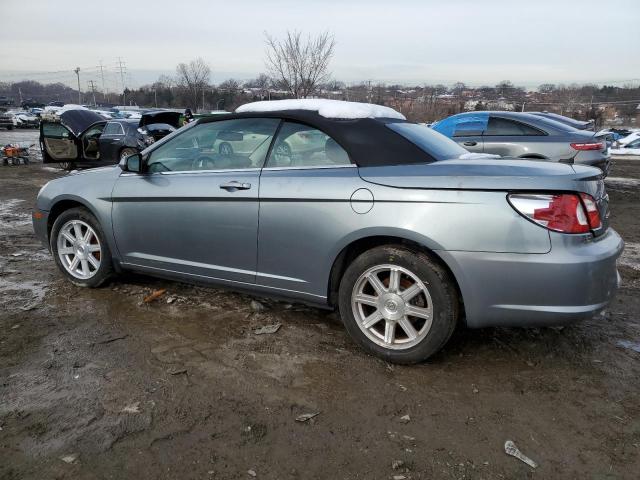Obraz 2 z 2008 CHRYSLER SEBRING TOURING 2008 z VIN 1C3LC55R28N682455