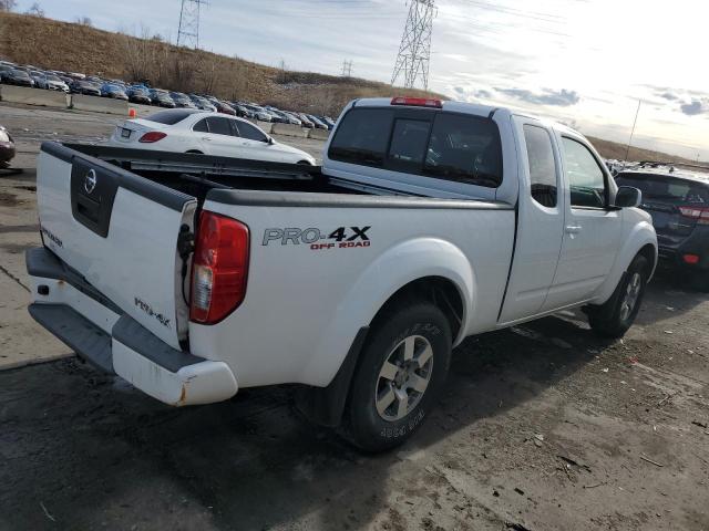 Image 3 of 2011 NISSAN FRONTIER SV 2011 with VIN 1N6AD0CW6BC404055