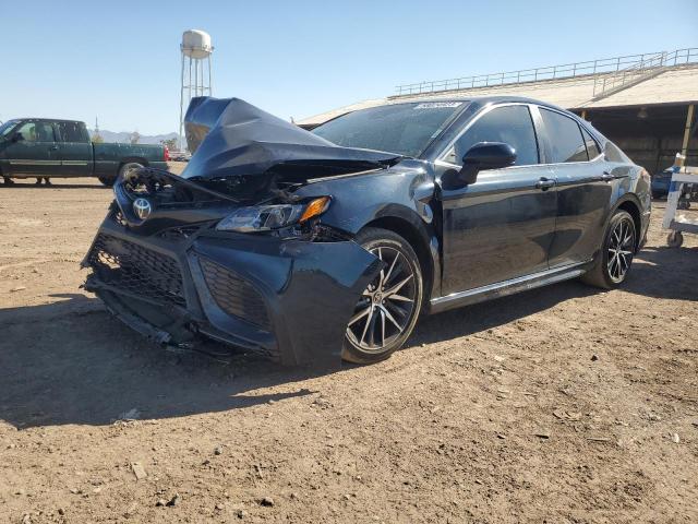 Obraz 1 z 2021 TOYOTA CAMRY SE 2021 z VIN 4T1G11AK3MU470003