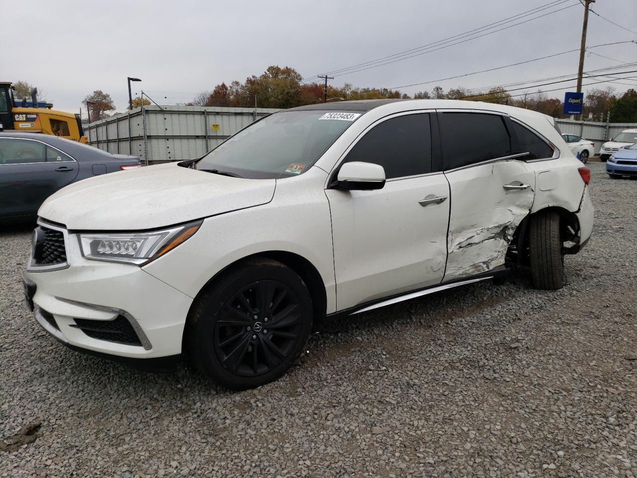 Изображение 2017 ACURA MDX TECHNOLOGY 2017