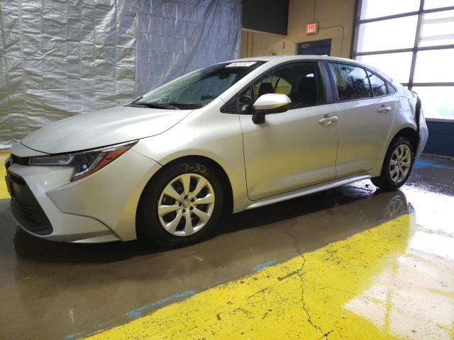 Image 1 of 2023 TOYOTA COROLLA LE 2023 with VIN 5YFB4MDE2PP056340