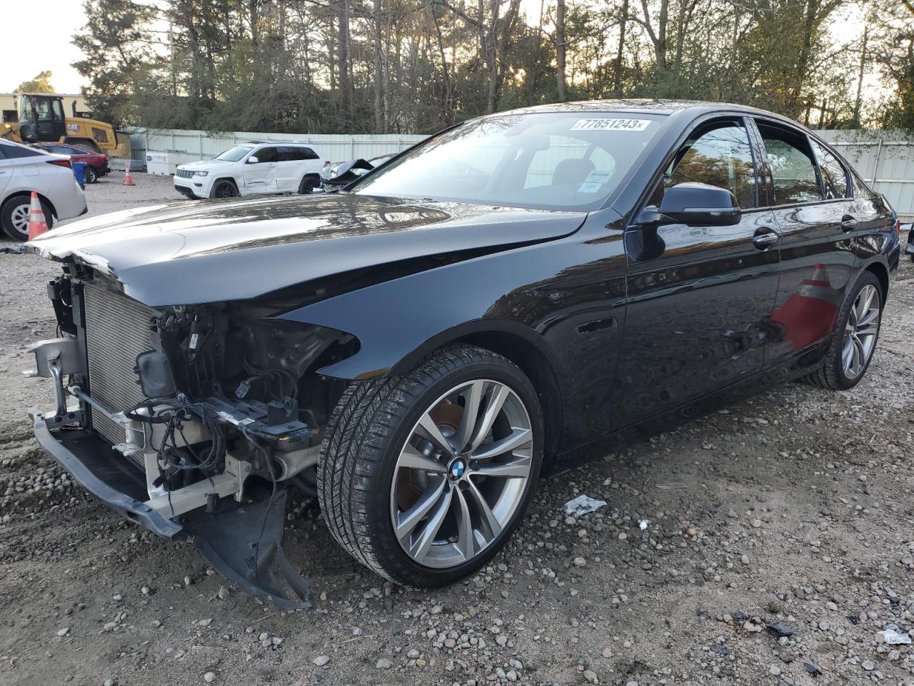 Obraz 1 z 2016 BMW 528 I 2016 z VIN WBA5A5C51GG347049