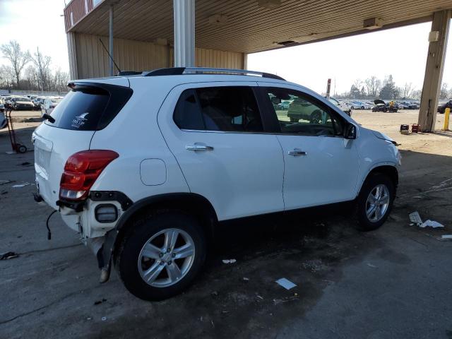 Image 3 of 2018 CHEVROLET TRAX 1LT 2018 with VIN KL7CJPSB8JB570204