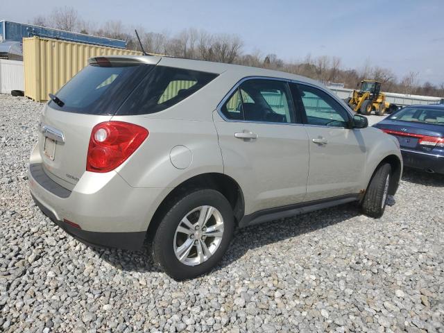 Image 3 of 2013 CHEVROLET EQUINOX LS 2013 with VIN 2GNALBEK1D6289699
