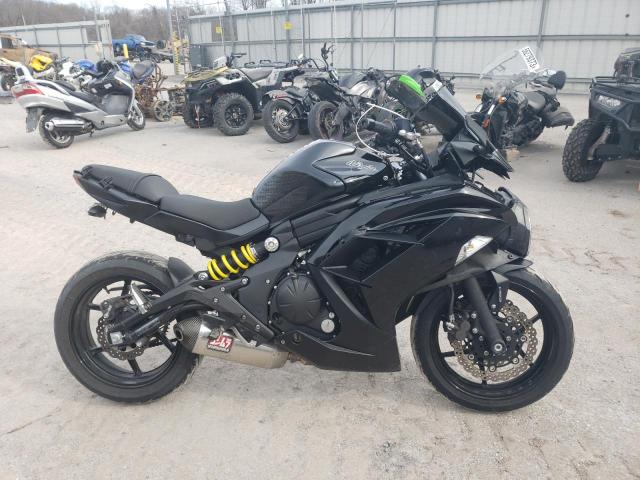 2013 KAWASAKI EX650 F 2013 image