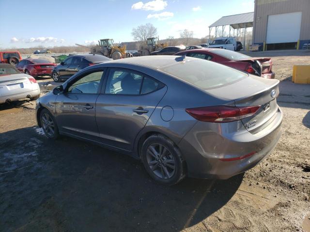 Obraz 2 z 2018 HYUNDAI ELANTRA SEL 2018 z VIN 5NPD84LF6JH282974