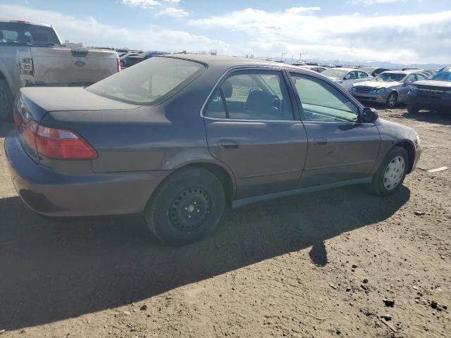 Image 3 of 1999 HONDA ACCORD LX 1999 with VIN JHMCG5640XC023186