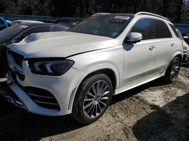 Obraz 1 z 2021 MERCEDES-BENZ GLE 350 2021 z VIN 4JGFB4JB4MA523691