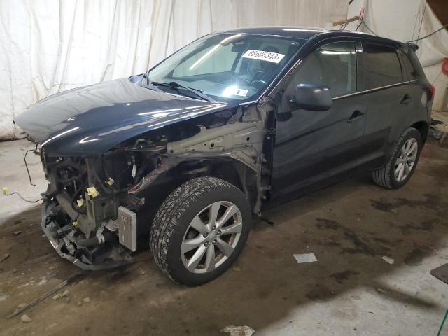 Obraz 1 z 2015 MITSUBISHI OUTLANDER SE 2015 z VIN 4A4AR4AU0FE056088