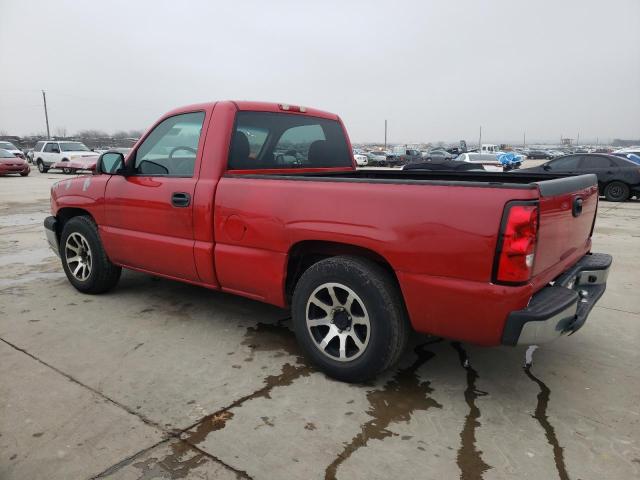 Image 2 of 2006 CHEVROLET SILVERADO C1500 2006 with VIN 3GCEC14X56G258464