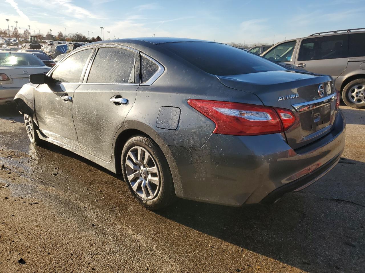 Obraz 2 z 2016 NISSAN ALTIMA 2.5 2016 z VIN 1N4AL3AP4GN333149